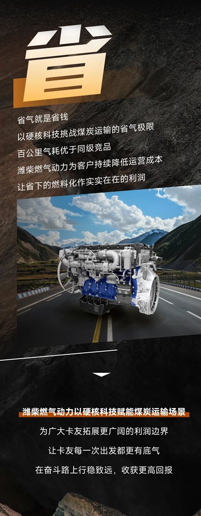 有潍柴，“煤”问题 - 第3张