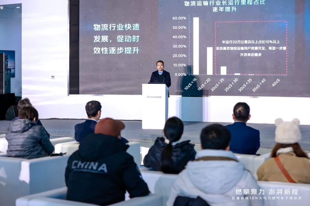 720马力+3600扭矩!欧曼银河16N大马力燃气车下线重塑物流运输新格局 - 第2张 - 提加商用车网 720马力+3600扭矩!欧曼银河16N大马力燃气车下线重塑物流运输新格局 - 第2张