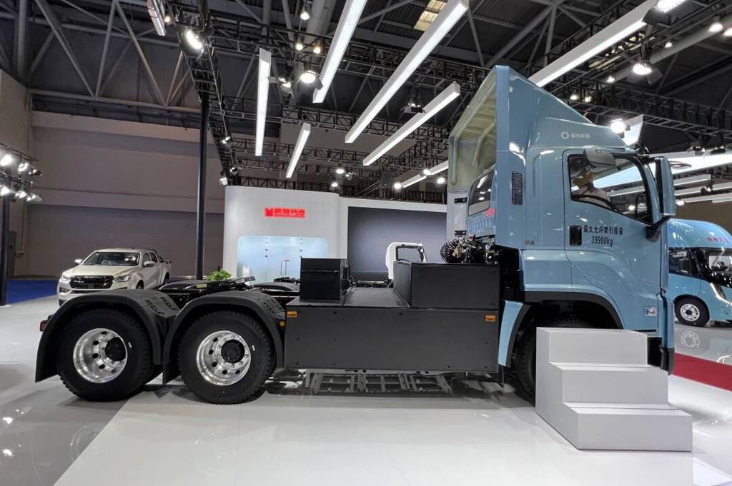 创富优选丨透过双重视角,读懂庆铃铃界超充重卡的硬核实力 - 第3张 - 提加商用车网 创富优选丨透过双重视角,读懂庆铃铃界超充重卡的硬核实力 - 第3张