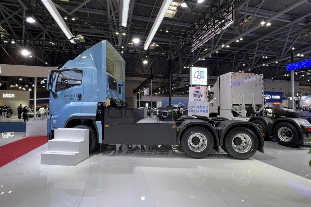 创富优选丨透过双重视角,读懂庆铃铃界超充重卡的硬核实力 - 第4张 - 提加商用车网 创富优选丨透过双重视角,读懂庆铃铃界超充重卡的硬核实力 - 第4张