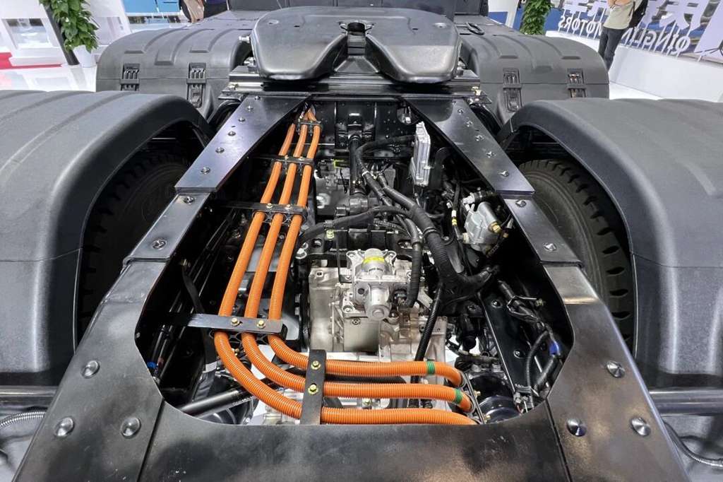 创富优选丨透过双重视角,读懂庆铃铃界超充重卡的硬核实力 - 第5张 - 提加商用车网 创富优选丨透过双重视角,读懂庆铃铃界超充重卡的硬核实力 - 第5张