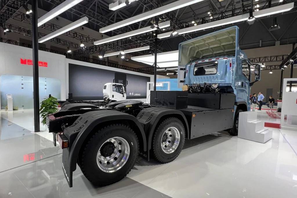 创富优选丨透过双重视角,读懂庆铃铃界超充重卡的硬核实力 - 第6张 - 提加商用车网 创富优选丨透过双重视角,读懂庆铃铃界超充重卡的硬核实力 - 第6张