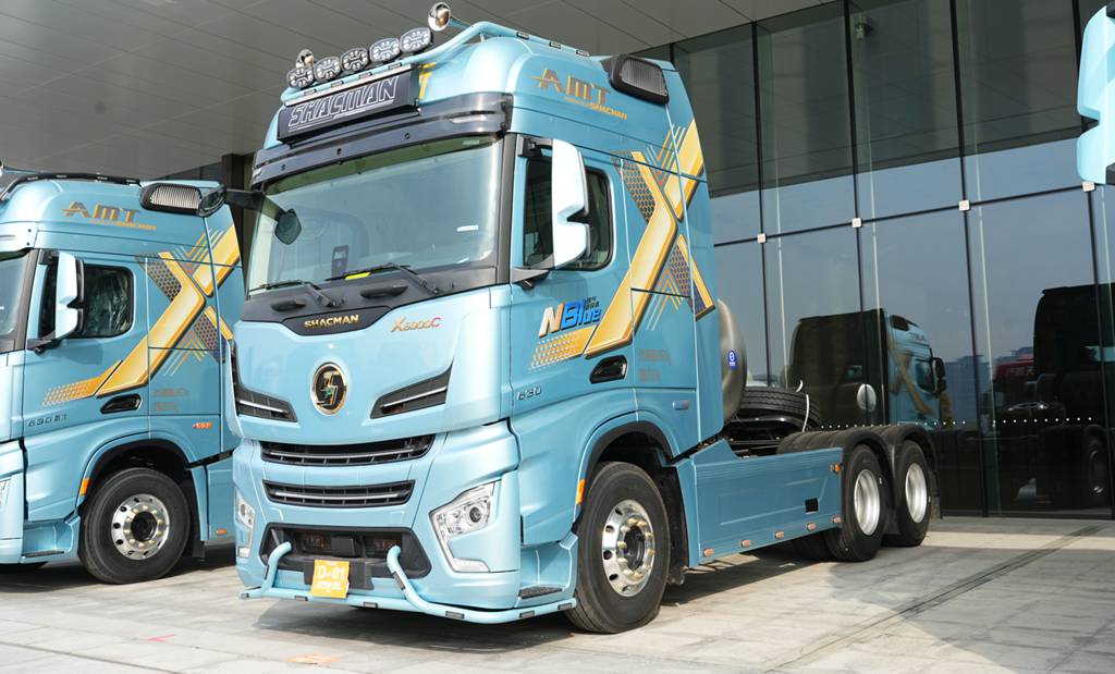 【西康资讯】全域深耕 全景突破!西安康明斯闪耀陕汽重卡2026商务年会! - 第4张 - 提加商用车网 【西康资讯】全域深耕 全景突破!西安康明斯闪耀陕汽重卡2026商务年会! - 第4张