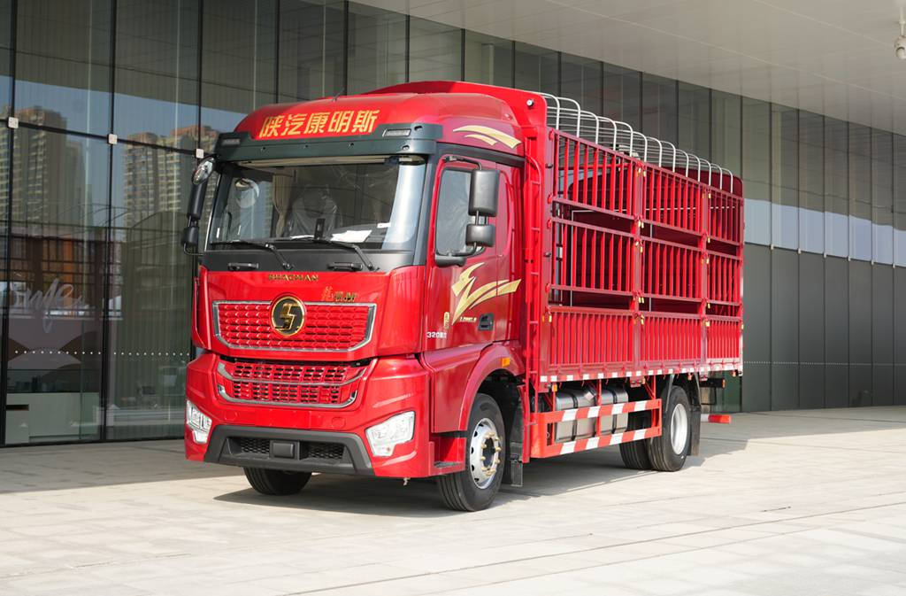 【西康资讯】全域深耕 全景突破!西安康明斯闪耀陕汽重卡2026商务年会! - 第7张 - 提加商用车网 【西康资讯】全域深耕 全景突破!西安康明斯闪耀陕汽重卡2026商务年会! - 第7张