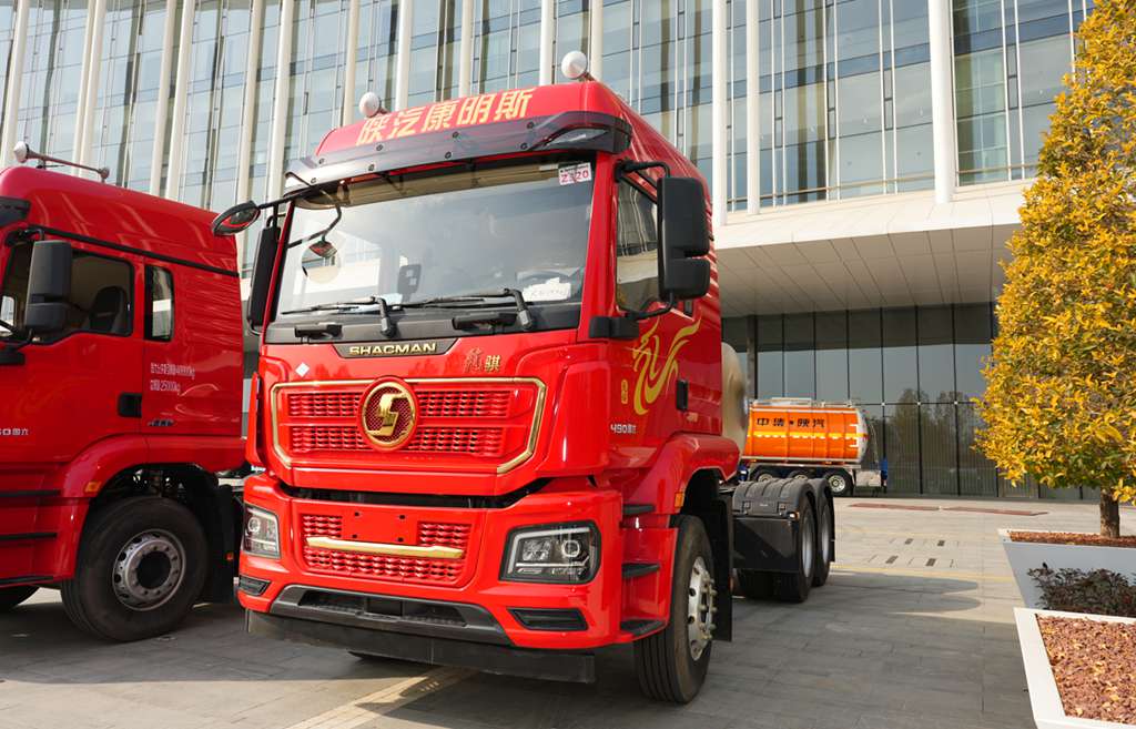 【西康资讯】全域深耕 全景突破!西安康明斯闪耀陕汽重卡2026商务年会! - 第10张 - 提加商用车网 【西康资讯】全域深耕 全景突破!西安康明斯闪耀陕汽重卡2026商务年会! - 第10张