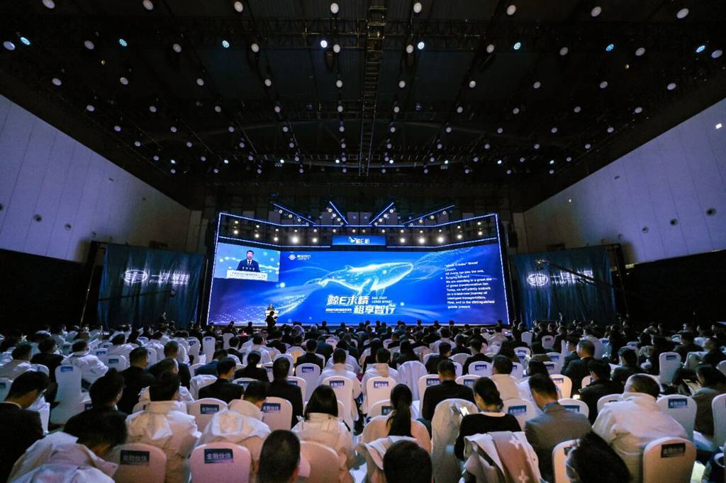 目标:10万辆,300亿元!解放时代“鲸E租”品牌重磅发布! - 第2张 - 提加商用车网 目标:10万辆,300亿元!解放时代“鲸E租”品牌重磅发布! - 第2张