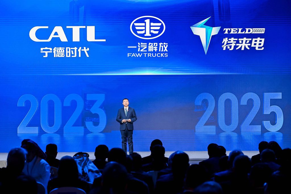 目标:10万辆,300亿元!解放时代“鲸E租”品牌重磅发布! - 第5张 - 提加商用车网 目标:10万辆,300亿元!解放时代“鲸E租”品牌重磅发布! - 第5张