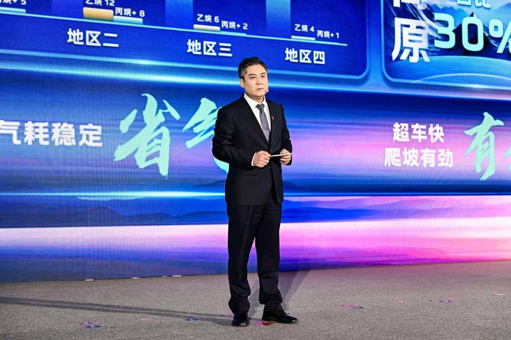 一汽解放焕新发布四款NG重型发动机产品! - 第5张 - 提加商用车网 一汽解放焕新发布四款NG重型发动机产品! - 第5张