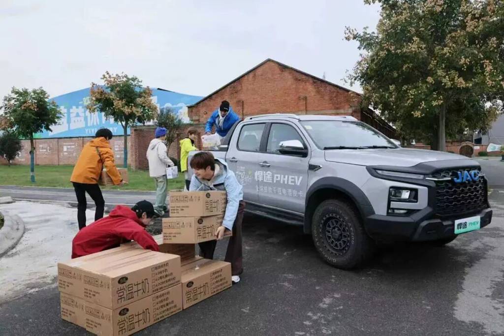 驾享江淮汽车，探秘寿县千年楚韵！解锁非遗豆腐里的文化密码 - 第2张