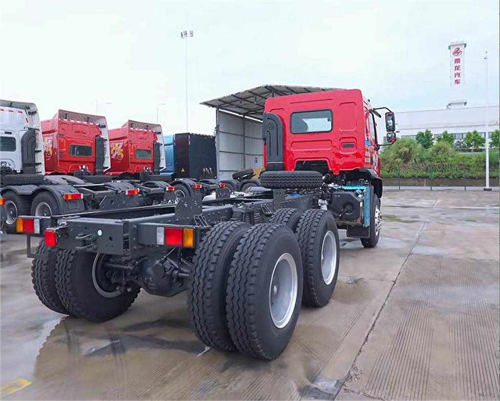 鲜乘直通车 | 乘龙M3小钢炮向奋斗的你发出一份致富邀请 - 第2张