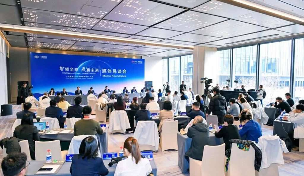 一汽解放2026全球合作伙伴大会营销年会胜利召开! - 第18张 - 提加商用车网 一汽解放2026全球合作伙伴大会营销年会胜利召开! - 第18张