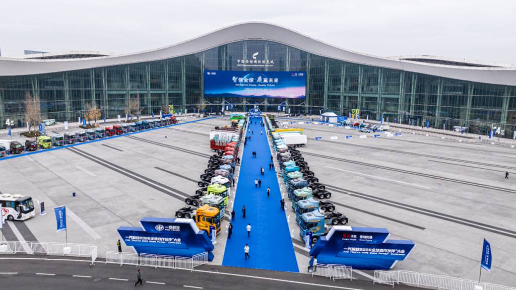 一汽解放2026全球合作伙伴大会营销年会胜利召开! - 第19张 - 提加商用车网 一汽解放2026全球合作伙伴大会营销年会胜利召开! - 第19张