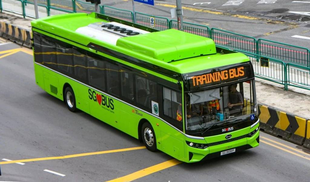 比亚迪再获新加坡210台电动大巴订单 - 第3张