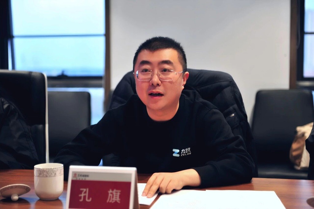 东风股份与九识智能共启无人驾驶新征程 | 携手共进 - 第2张 - 提加商用车网 东风股份与九识智能共启无人驾驶新征程 | 携手共进 - 第2张