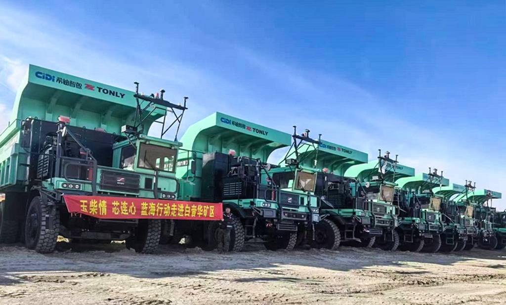 市场份额第一!玉柴混合动力领跑高端矿用装备市场 - 第1张 - 提加商用车网 市场份额第一!玉柴混合动力领跑高端矿用装备市场 - 第1张
