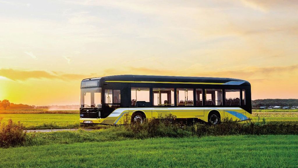 268台!比亚迪再获比利时电动大巴订单 - 第1张 - 提加商用车网 268台!比亚迪再获比利时电动大巴订单 - 第1张