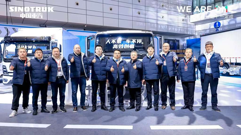 旗帜·榜样丨山东重工的先进基层党组织 - 第2张 - 提加商用车网 旗帜·榜样丨山东重工的先进基层党组织 - 第2张