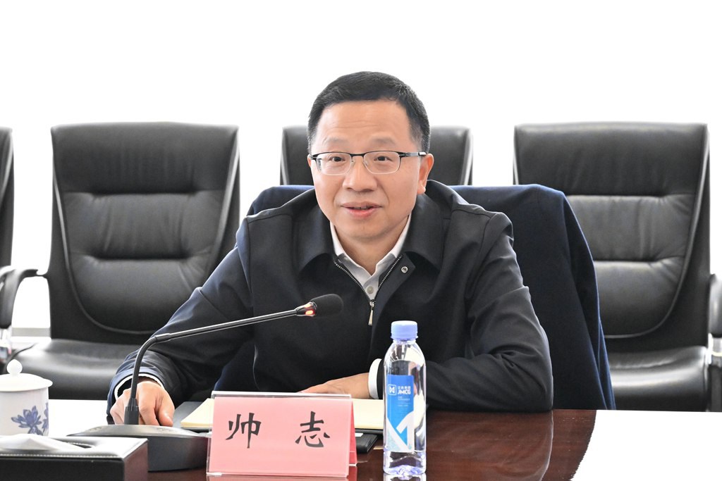 帅志一行来江铃集团调研 - 第2张 - 提加商用车网 帅志一行来江铃集团调研 - 第2张