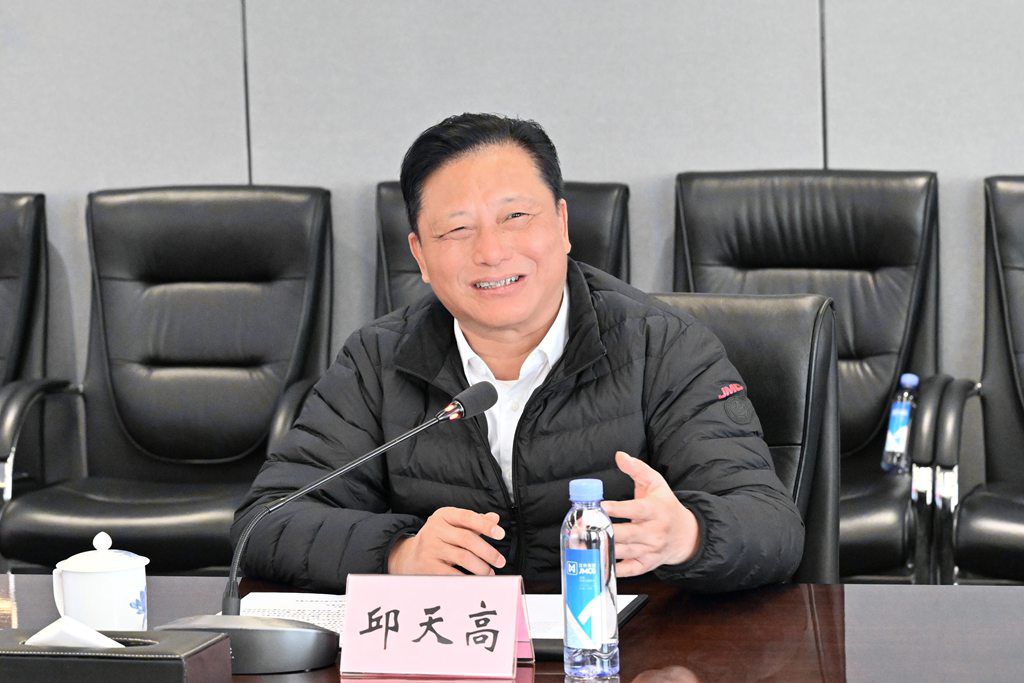 帅志一行来江铃集团调研 - 第3张 - 提加商用车网 帅志一行来江铃集团调研 - 第3张