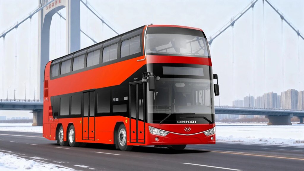 安凯这六招“抗冻心法”,内行人都偷偷存了 - 第6张 - 提加商用车网 安凯这六招“抗冻心法”,内行人都偷偷存了 - 第6张