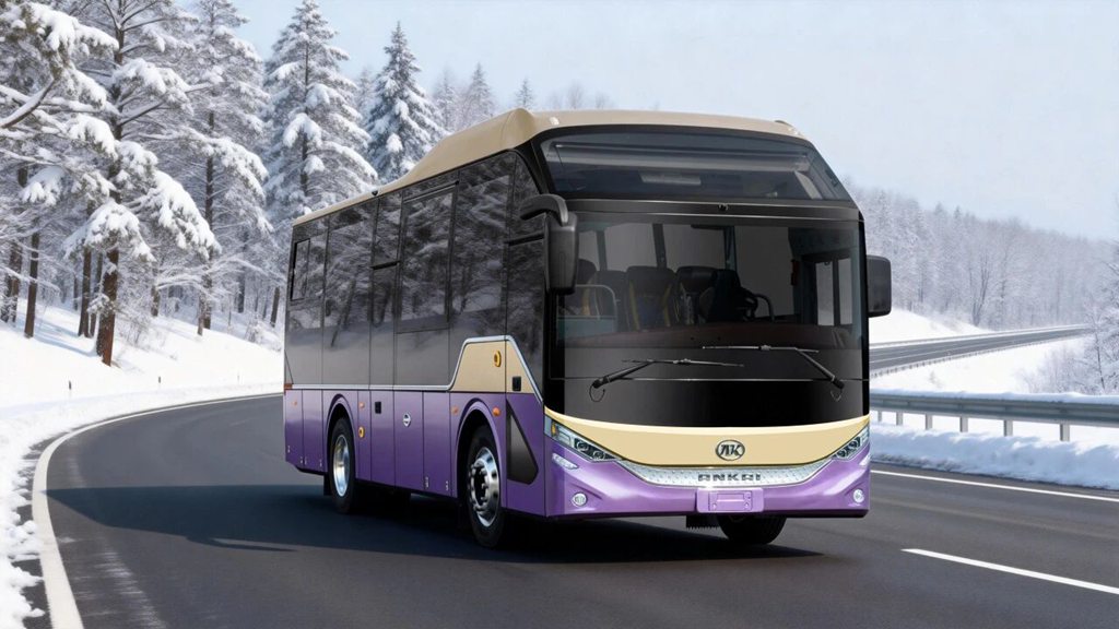 安凯这六招“抗冻心法”,内行人都偷偷存了 - 第8张 - 提加商用车网 安凯这六招“抗冻心法”,内行人都偷偷存了 - 第8张