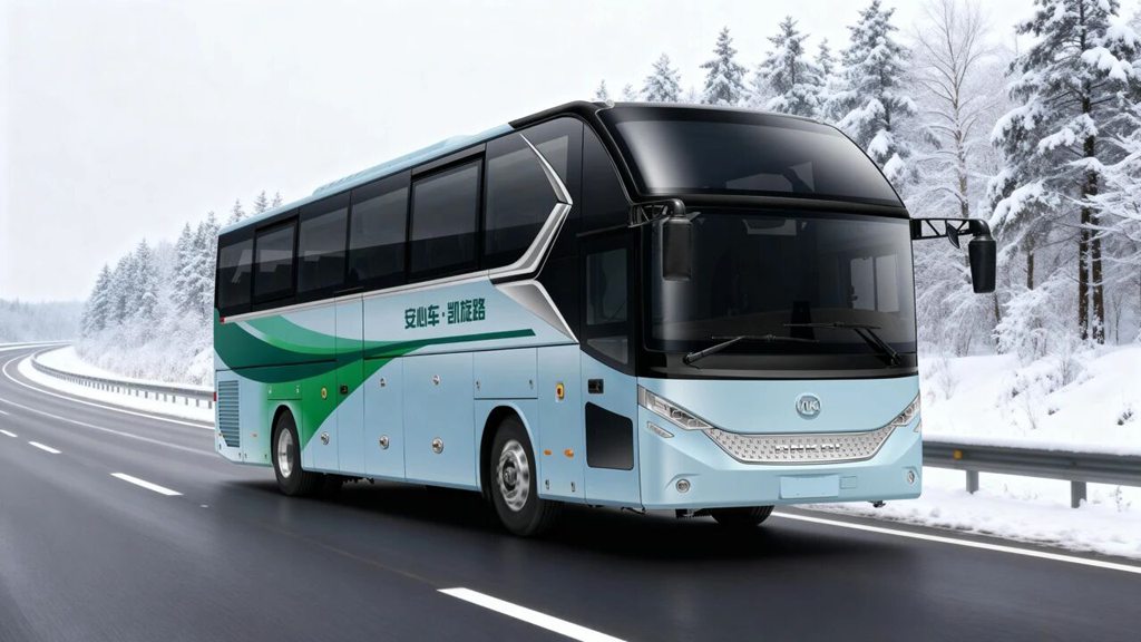 安凯这六招“抗冻心法”,内行人都偷偷存了 - 第12张 - 提加商用车网 安凯这六招“抗冻心法”,内行人都偷偷存了 - 第12张