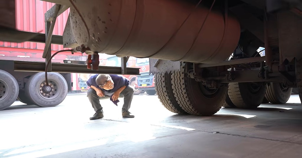 鲜乘老友记 | 每月多挣3000+，申师傅与乘龙H5 LNG的“致富经” - 第3张