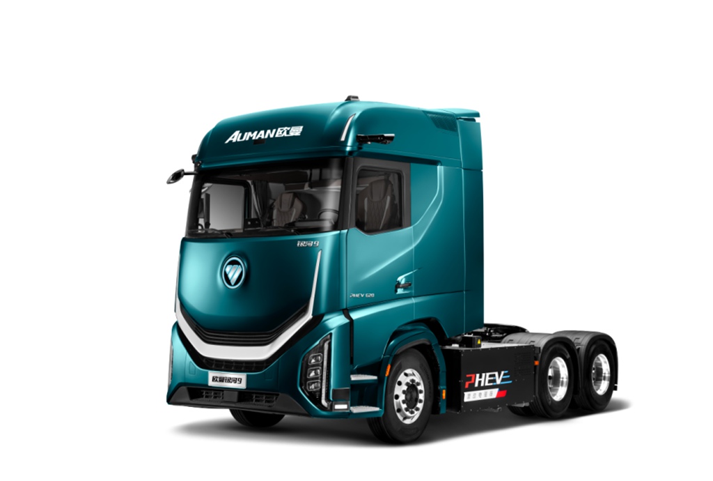 混动3.0时代强势启幕！欧曼银河全新一代混动重卡 驱动行业效能进阶 - 第3张