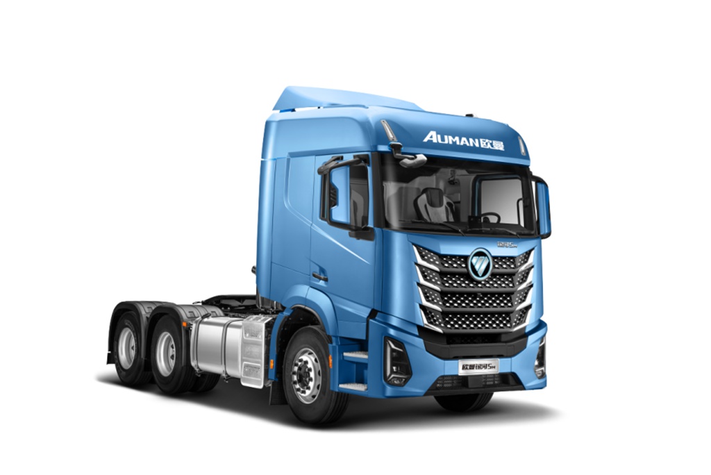 混动3.0时代强势启幕！欧曼银河全新一代混动重卡 驱动行业效能进阶 - 第4张