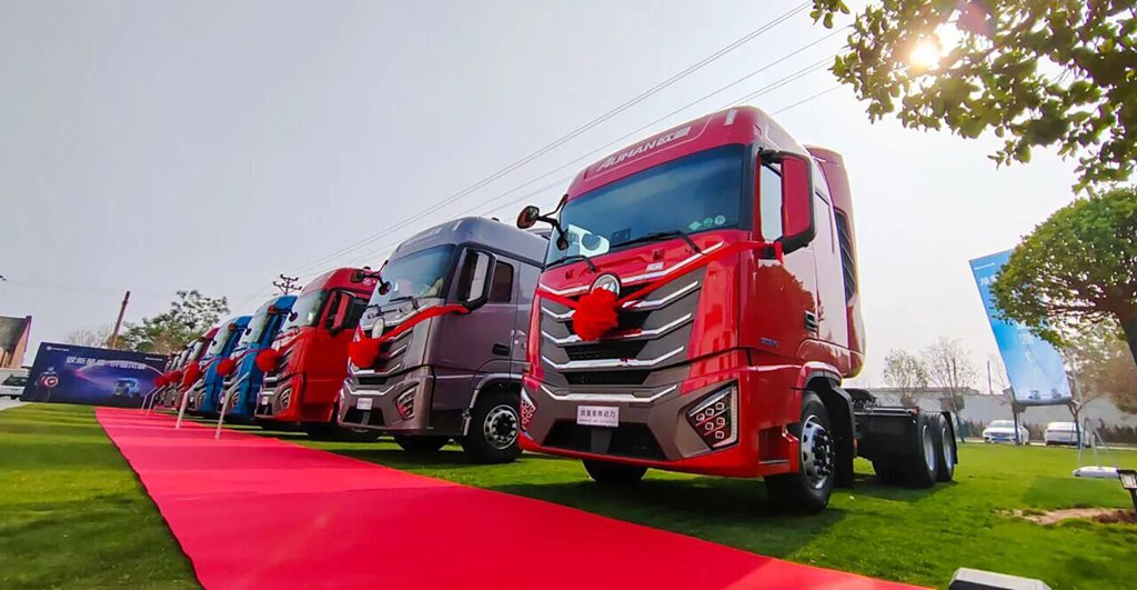 星辉动力熠熠闪耀！玉柴与福田树立行业共赢标杆 - 第1张