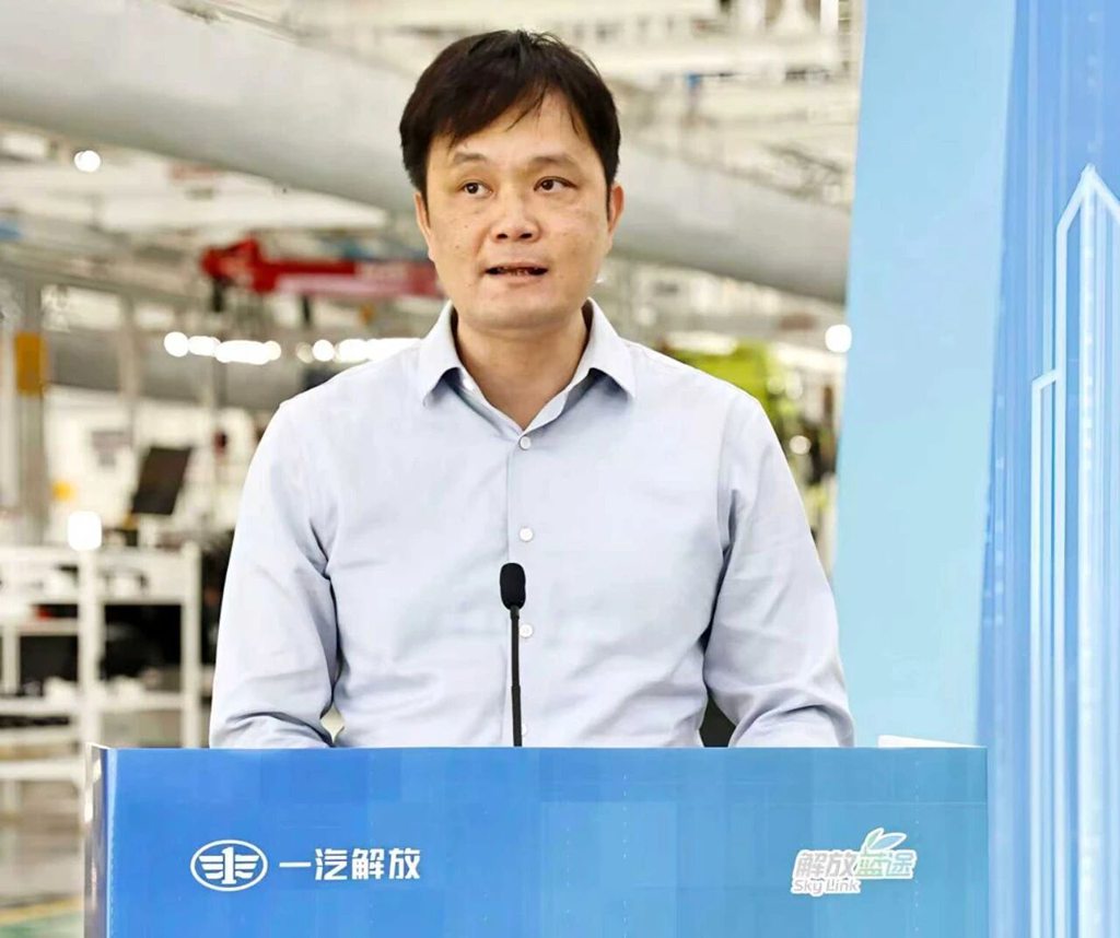 12月19日,一汽解放佛山分公司新工厂投产仪式在广东佛山举行。 - 第3张 - 提加商用车网 12月19日,一汽解放佛山分公司新工厂投产仪式在广东佛山举行。 - 第3张