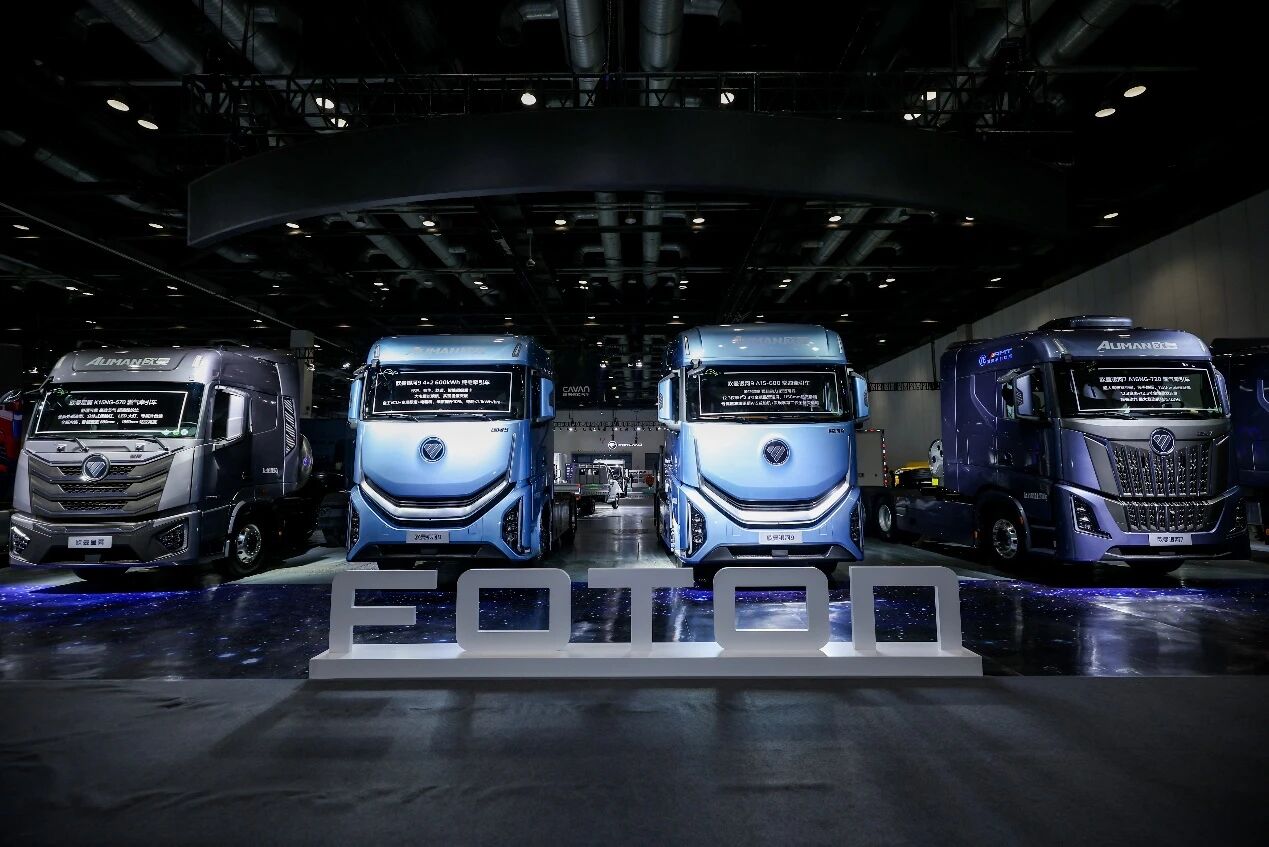 混动3.0时代强势启幕！欧曼银河全新一代混动重卡 驱动行业效能进阶 - 第4张