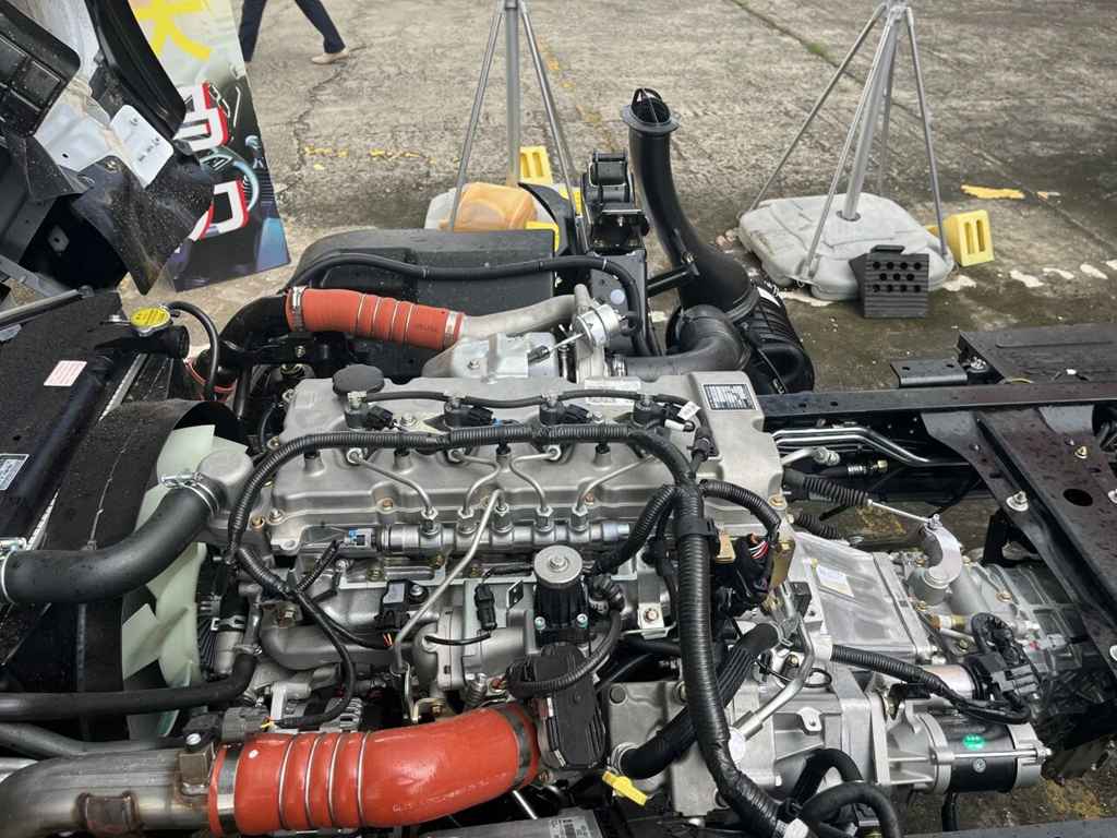 创富优选丨选对货运“狠角色”！庆铃五十铃全新KV800助您“钱”途无量 - 第2张