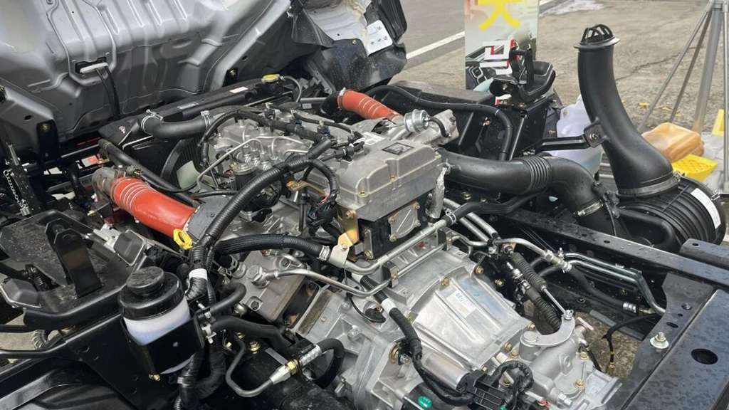 创富优选丨选对货运“狠角色”！庆铃五十铃全新KV800助您“钱”途无量 - 第4张