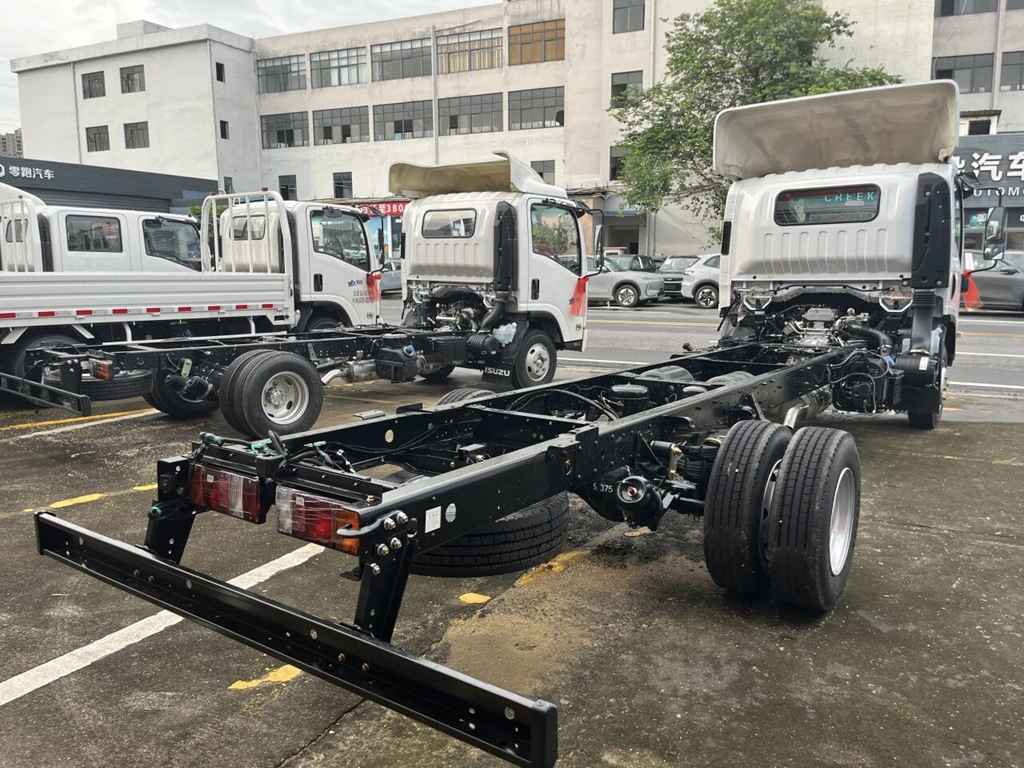 创富优选丨选对货运“狠角色”！庆铃五十铃全新KV800助您“钱”途无量 - 第5张