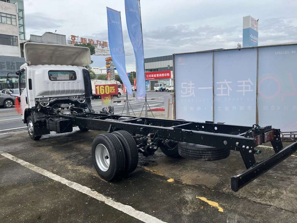 创富优选丨选对货运“狠角色”！庆铃五十铃全新KV800助您“钱”途无量 - 第6张