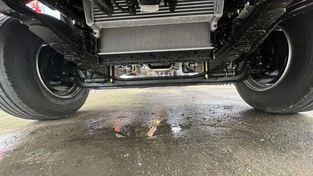 创富优选丨选对货运“狠角色”！庆铃五十铃全新KV800助您“钱”途无量 - 第8张