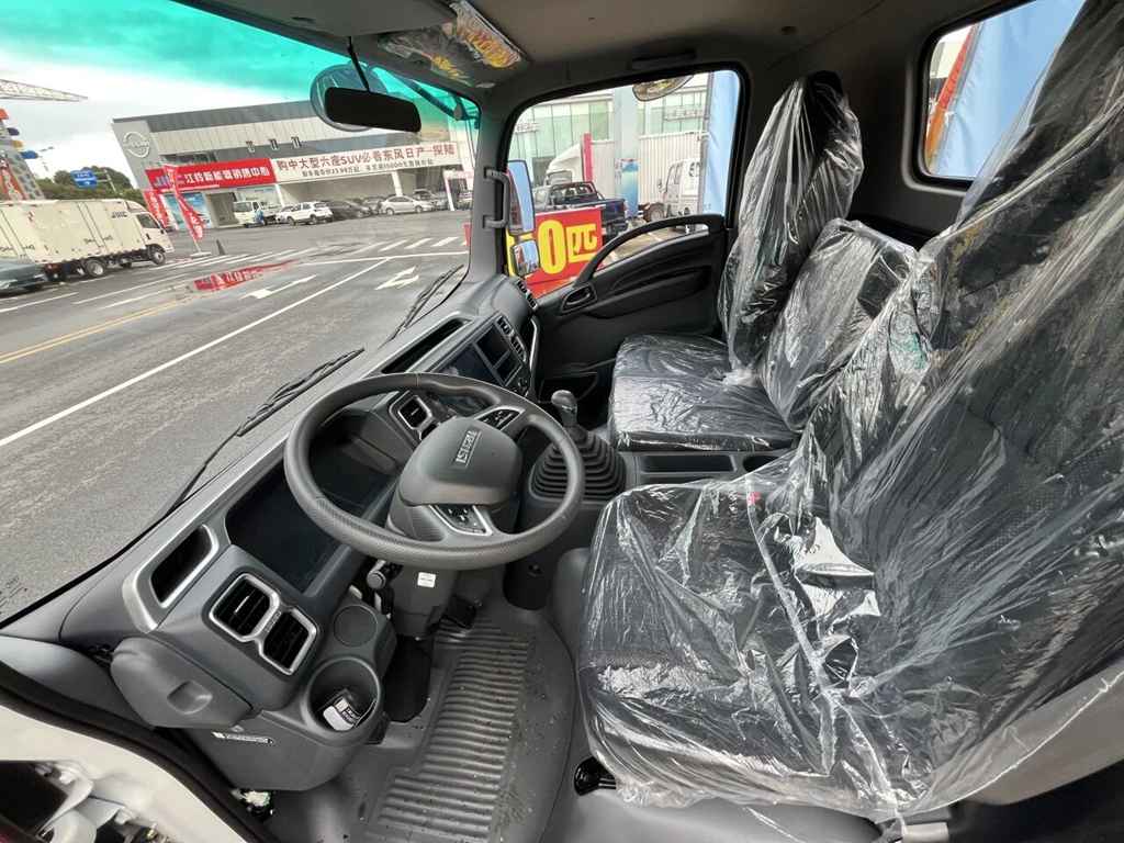 创富优选丨选对货运“狠角色”！庆铃五十铃全新KV800助您“钱”途无量 - 第9张