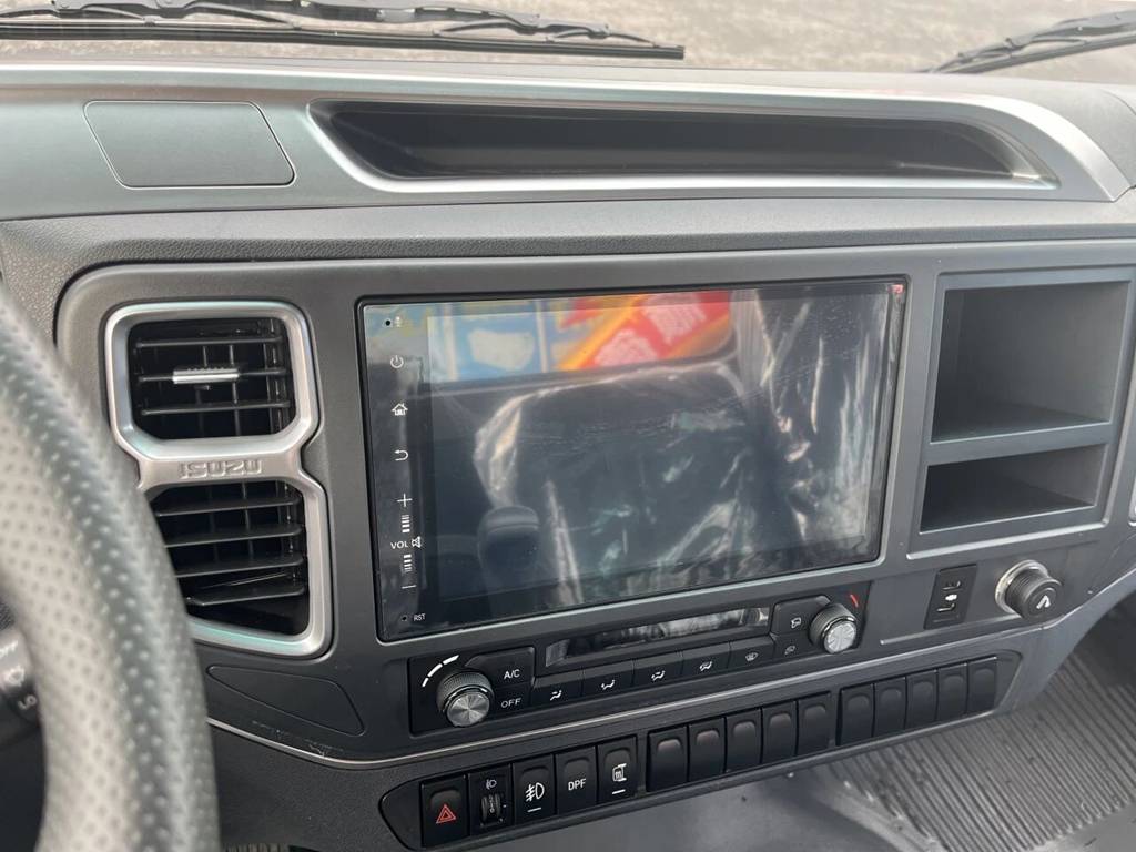 创富优选丨选对货运“狠角色”！庆铃五十铃全新KV800助您“钱”途无量 - 第10张