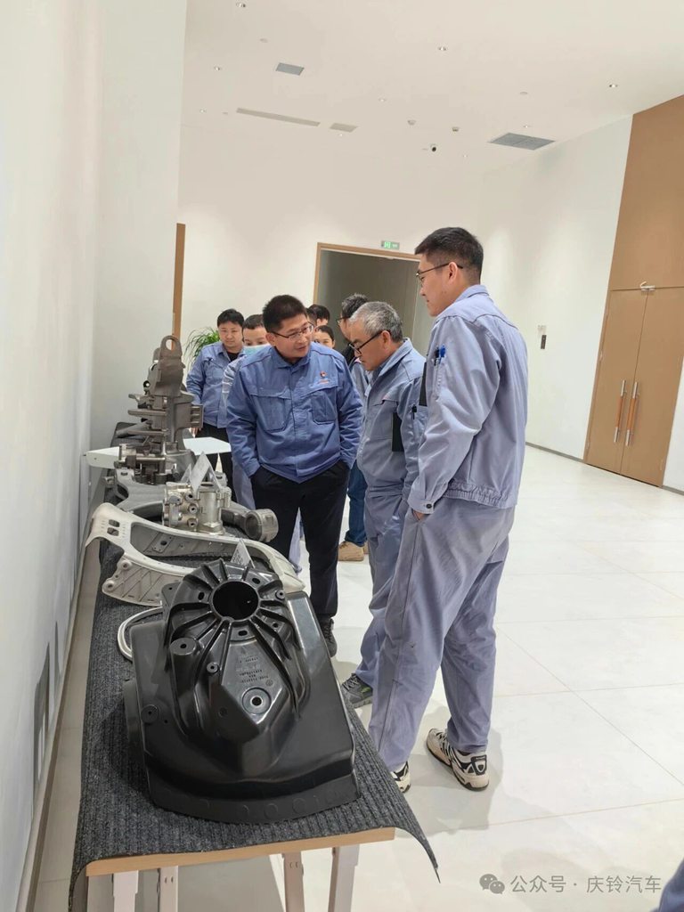 实施材料、工艺及技术创新应用 推动商用车轻量化及低碳化发展 - 第6张