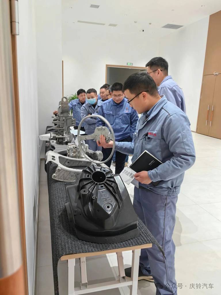 实施材料、工艺及技术创新应用 推动商用车轻量化及低碳化发展 - 第7张