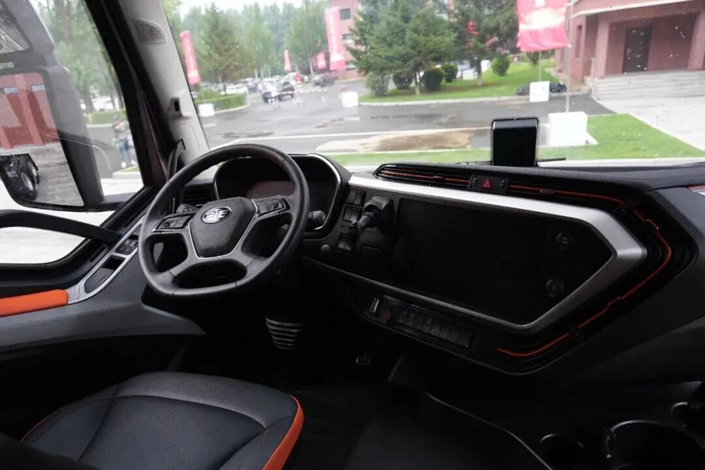 随行自在,这台J7领航版到底强在哪? - 第4张 - 提加商用车网 随行自在,这台J7领航版到底强在哪? - 第4张