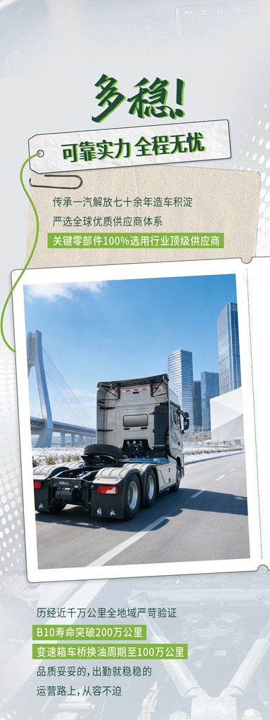 名车博览 | J7创领版：实力已拉满，创富就现在！ - 第4张