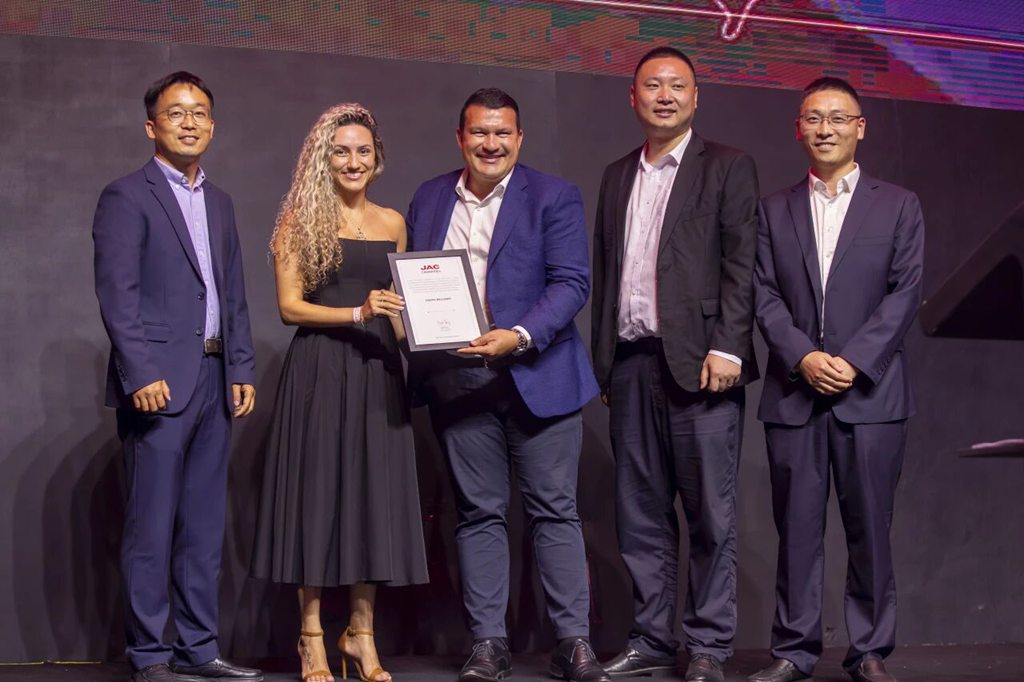 深耕南美，再启新程！江汽集团轻重卡产品正式登陆巴西市场 - 第2张