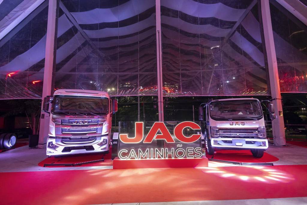 深耕南美，再启新程！江汽集团轻重卡产品正式登陆巴西市场 - 第3张