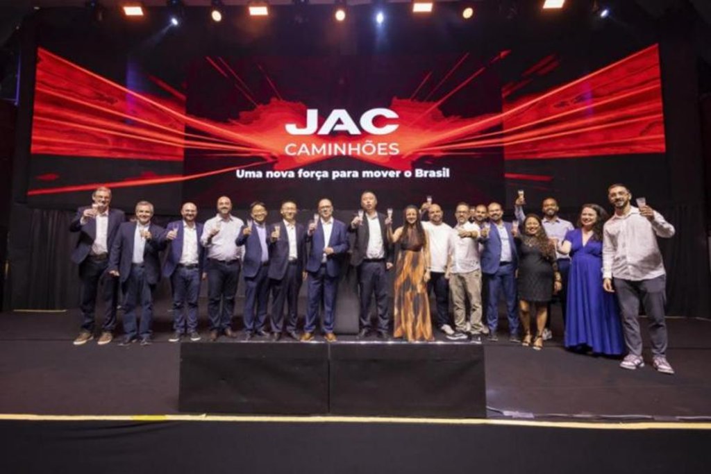 深耕南美，再启新程！江汽集团轻重卡产品正式登陆巴西市场 - 第4张