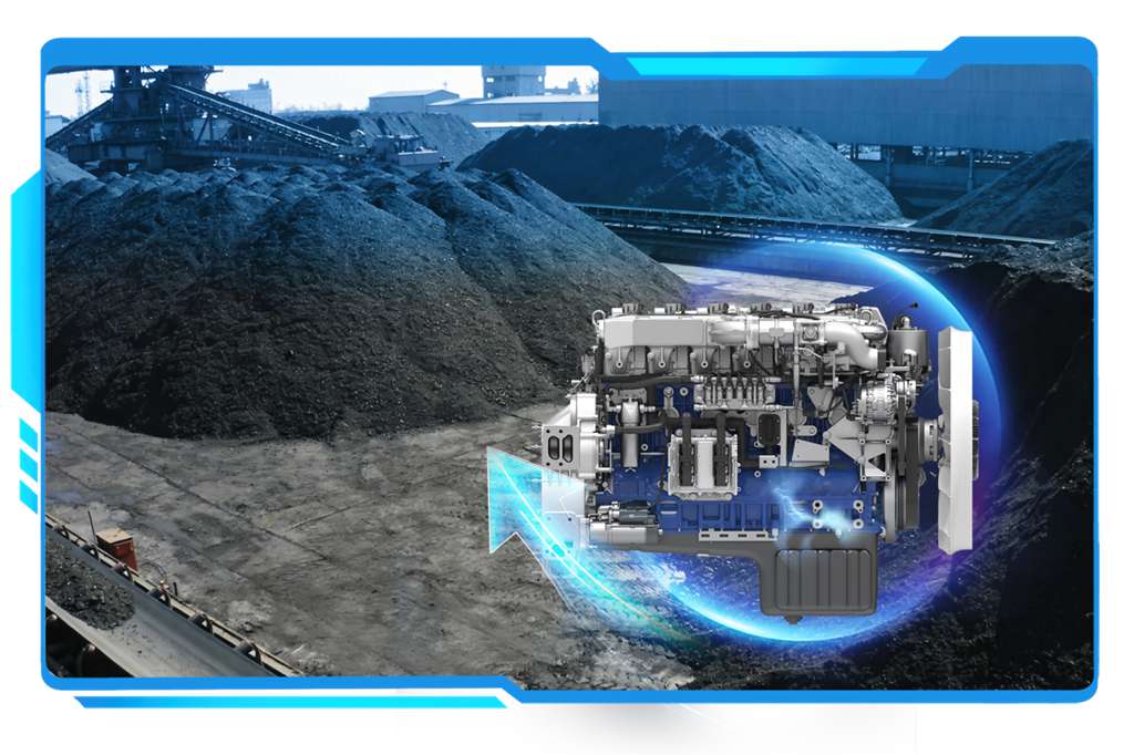 燃擎西北｜潍柴携手陕汽重卡助力晋煤运输提质增效 - 第4张