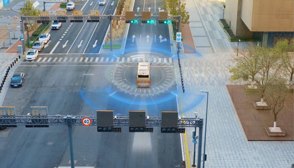 福田欧辉智能巴士突破全场景 重塑短途出行新生态 - 第5张