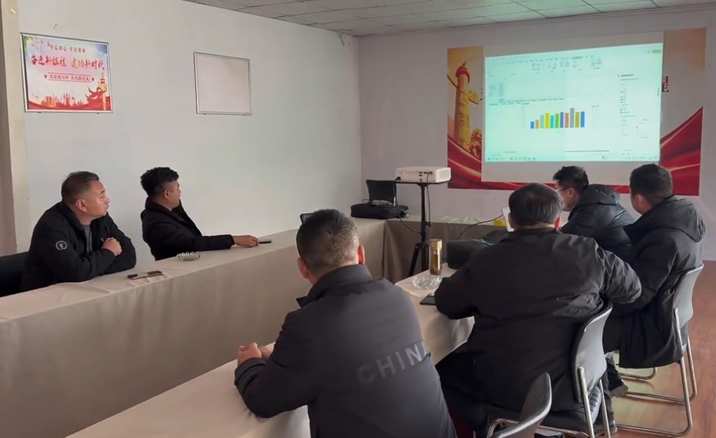 砺剑中原|北汽重卡河南大区销量超1400台! - 第3张 - 提加商用车网 砺剑中原|北汽重卡河南大区销量超1400台! - 第3张