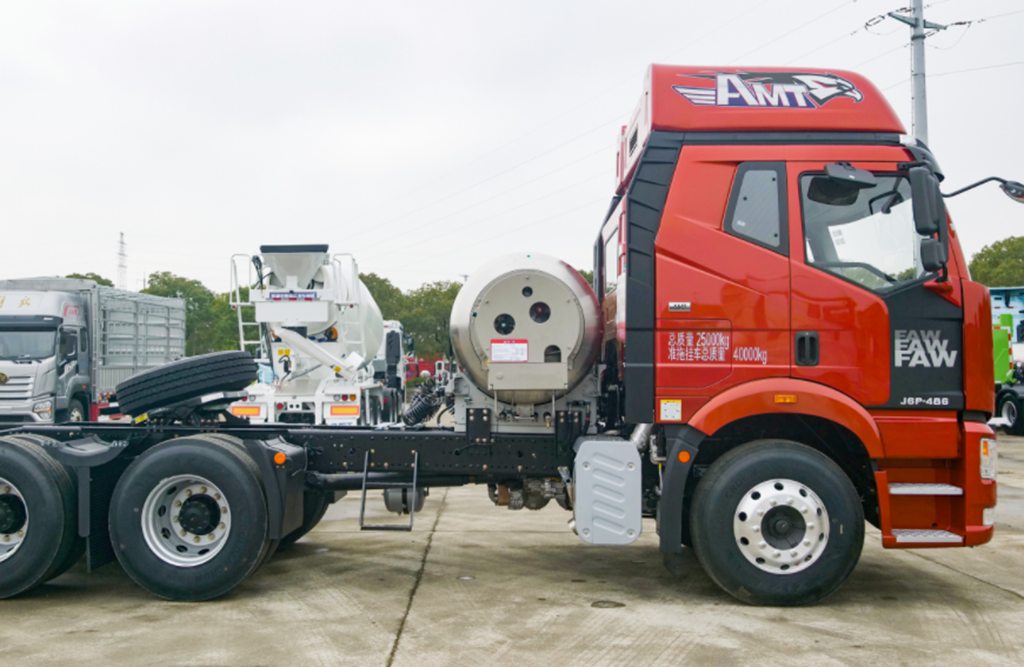 跑运输的松弛感，J6P拿捏了~ - 第3张